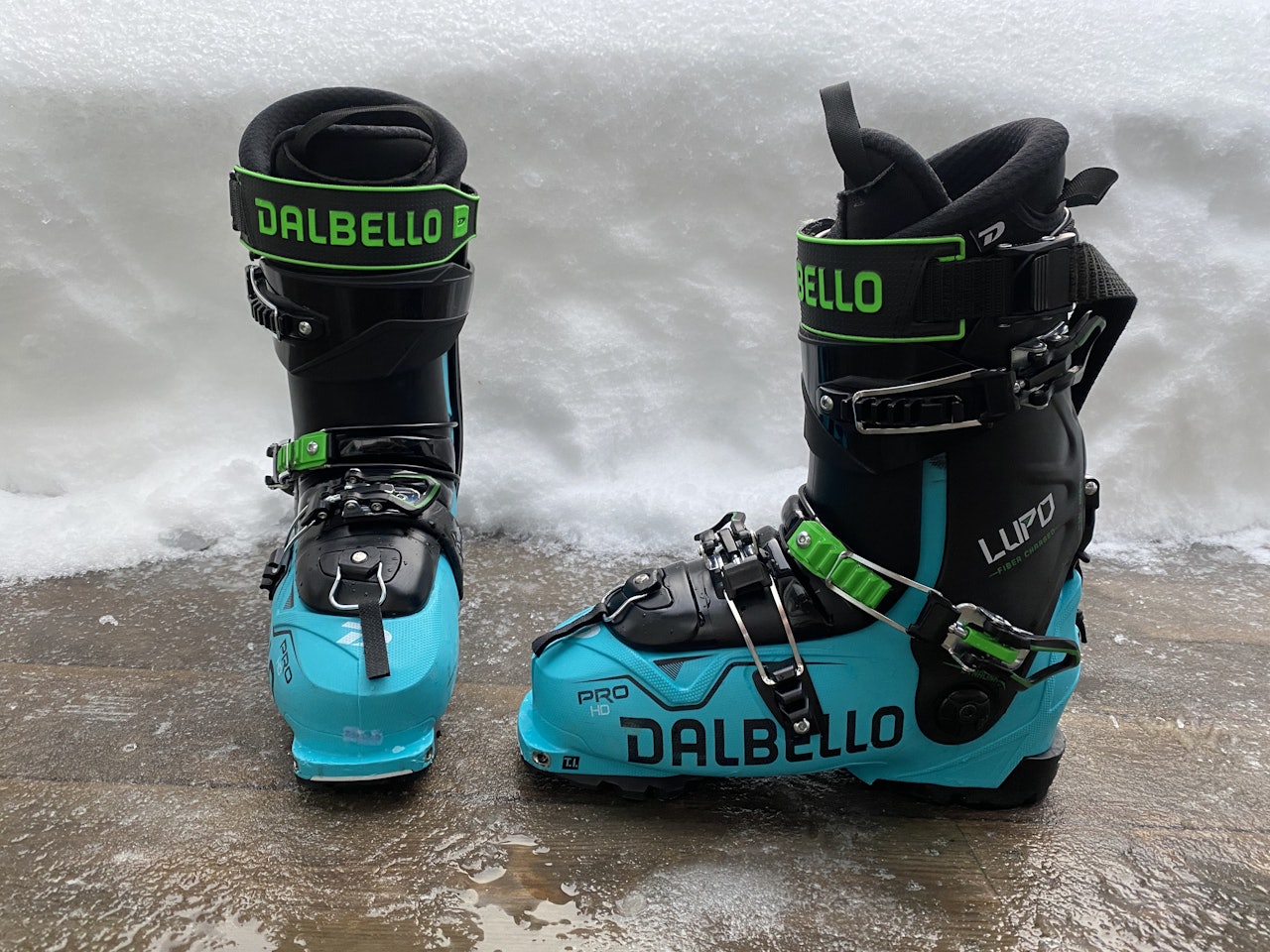Vi har testet Dalbello Lupo Pro HD alpinstøvel