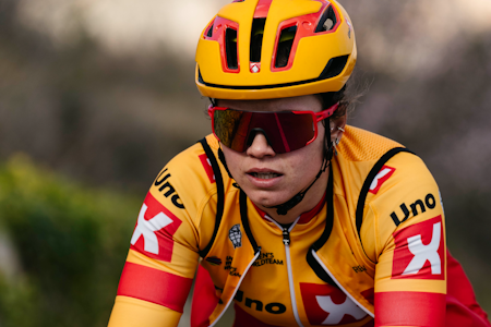 STÅR OVER: Susanne Andersen skal ikke sykle årets Tour de France.  susanne andersen