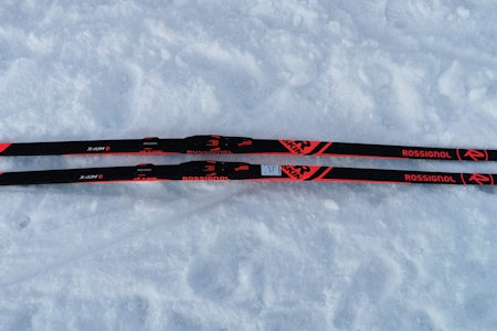 TEST AV FELLESKI: Rossignol X-ium R-skin kommer godt ut blant de nest dyreste felleskiene. Foto: Gunhild Aaslie Soldal TEST AV FELLESKI: Rossignol X-ium R-skin kommer godt ut blant de nest dyreste felleskiene. Foto: Gunhild Aaslie Soldal