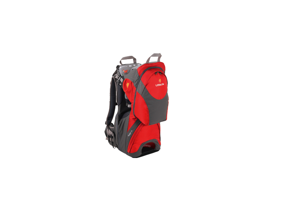Test av Littlelife Voyager S3 b remeis UTEMAGASINET.NO