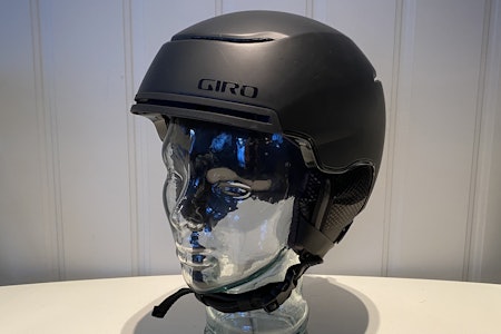 GIRO JACKSON MIPS: Lett alpinhjelm med fin finish Giro Jackson MIPS alpinhjelm test