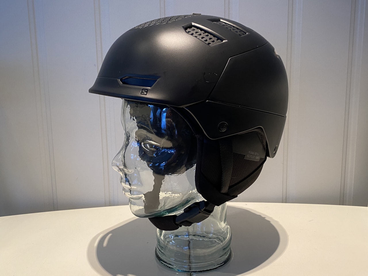 Salomon Husk Prime Vi har testet Salomon Husk Prime skihjelm