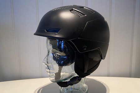 Salomon Husk Prime Vi har testet Salomon Husk Prime skihjelm