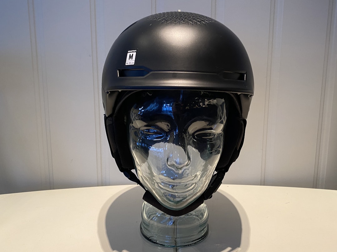 Salomon Husk Prime Vi har testet Salomon Husk Prime skihjelm