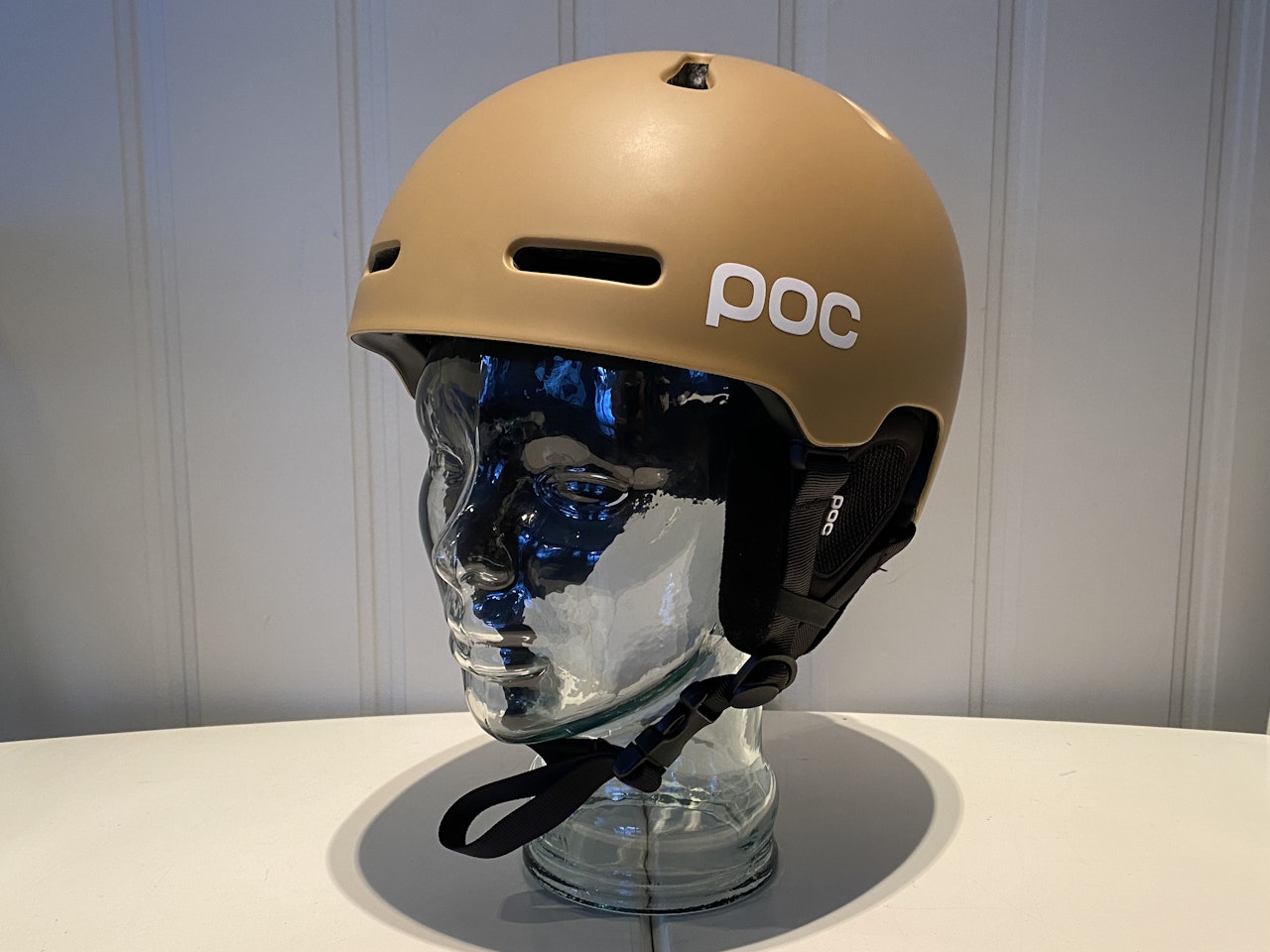 Poc Fornix Spin MIPS Vi har testet Poc Fornix Spin MIPS skihjelm