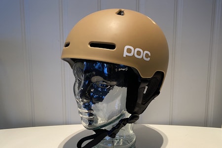 Poc Fornix Spin MIPS Vi har testet Poc Fornix Spin MIPS skihjelm