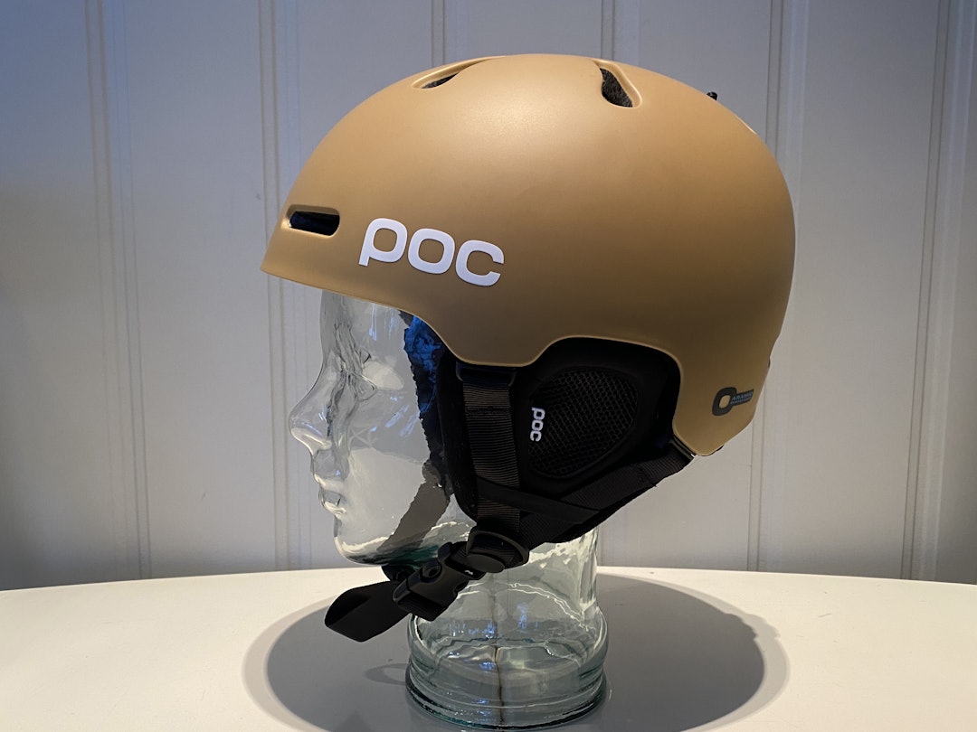 Poc Fornix Spin MIPS Vi har testet Poc Fornix Spin MIPS skihjelm