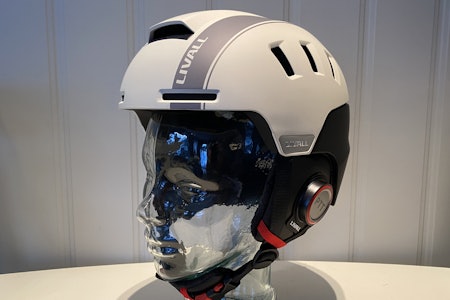 Livall RS1: Alpinhjelm med unike funksjoner Livall RS1 alpinhjelm test