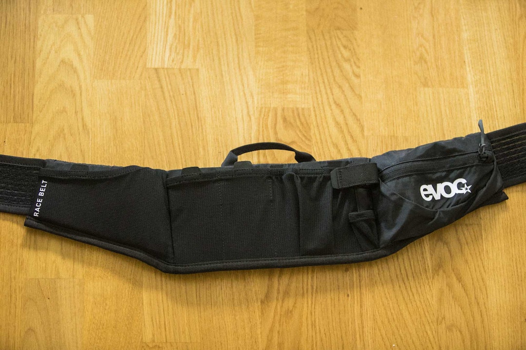 test evoc race belt