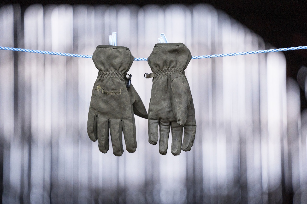 Test av Pinewood extreme padded  Bilde av Pinewood extreme padded