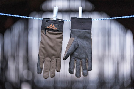 Test av Swedteam Grip Dry W Gloves Bilde av Swedteam Grip Dry W Gloves