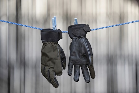 Test av Sealskinz Waterproof all weather shooting glove Bilde av Sealskinz Waterproof all weather shooting glove