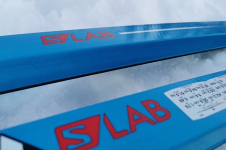 TEST AV FELLESKI: Salomon har ligget langt framme med gode felleski. S/lab står ikke tilbake. Foto: Gunhild Aaslie Soldal TEST AV FELLESKI: Salomon har ligget langt framme med gode felleski. S/lab står ikke tilbake. Foto: Gunhild Aaslie Soldal
