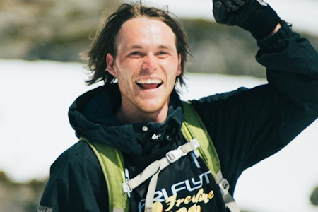 Magnar Musum på Freeline Jam i 2018. Foto: Brynjar Tvedt Magnar Musum på Freeline Jam i 2018. Foto: Brynjar Tvedt