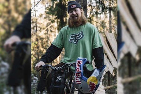 GUTTEDRØM: Brage Vestavik har signert med Red Bull. Foto: Emil Sollie. brage vestavik red bull