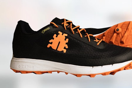 TEST AV VINTERPIGGSKO: Icebug Origi Bugrip GTX.  TEST AV VINTERPIGGSKO: Icebug Origi Bugrip GTX.