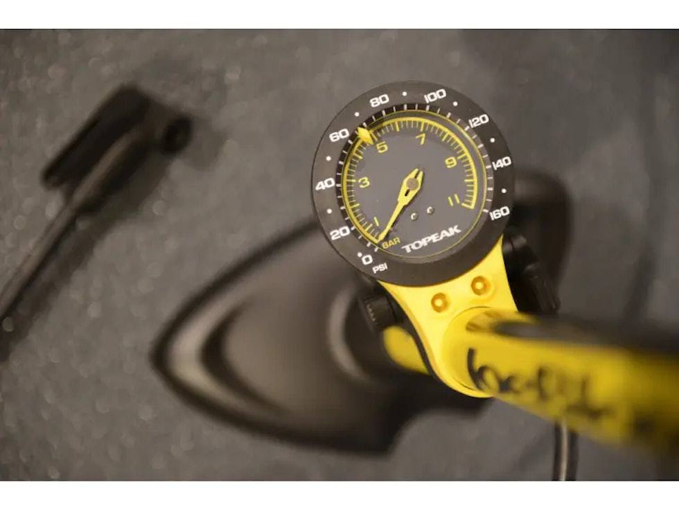 Topeak Joe Blow Sport III: Beste #1 fietspomp dagelijks gebruik Topeak Joe Blow Sport III: Beste #1 fietspomp dagelijks gebruik