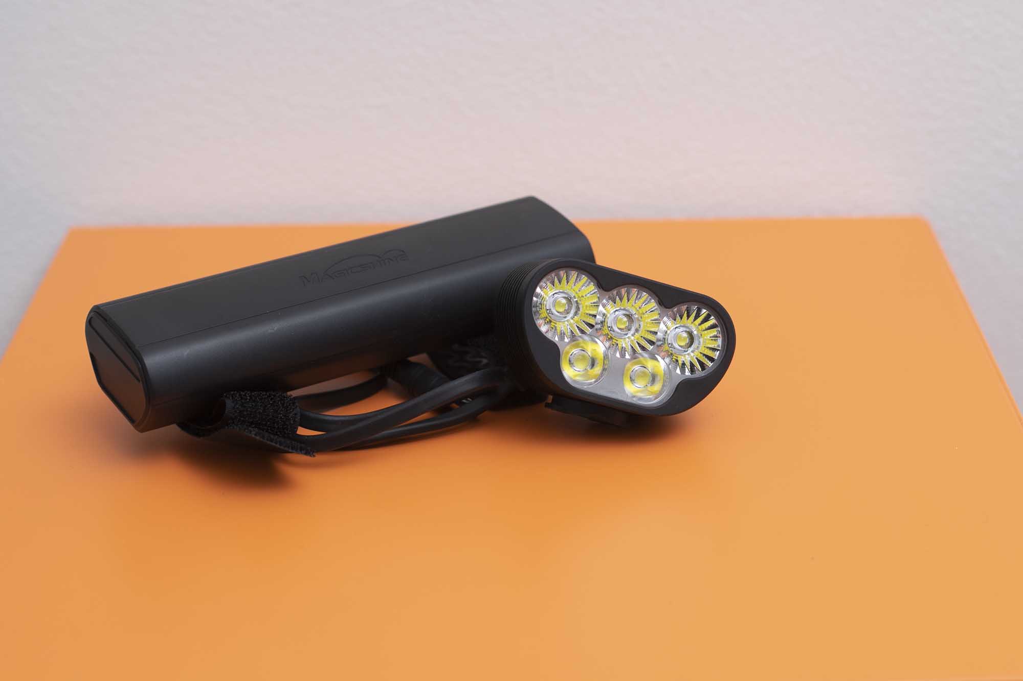 magicshine monteer 8000 review