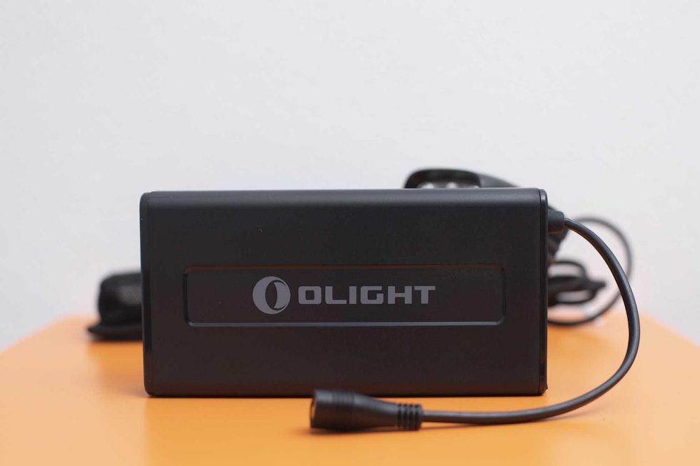 olight h67 hodelykt batteri