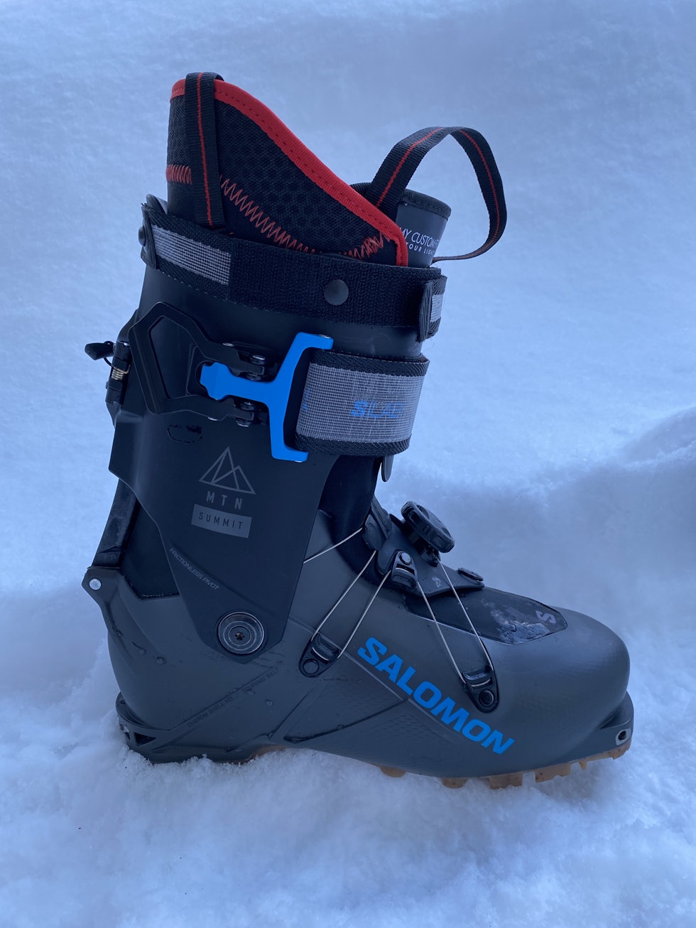 Salomon MTN Summit Skistøvel