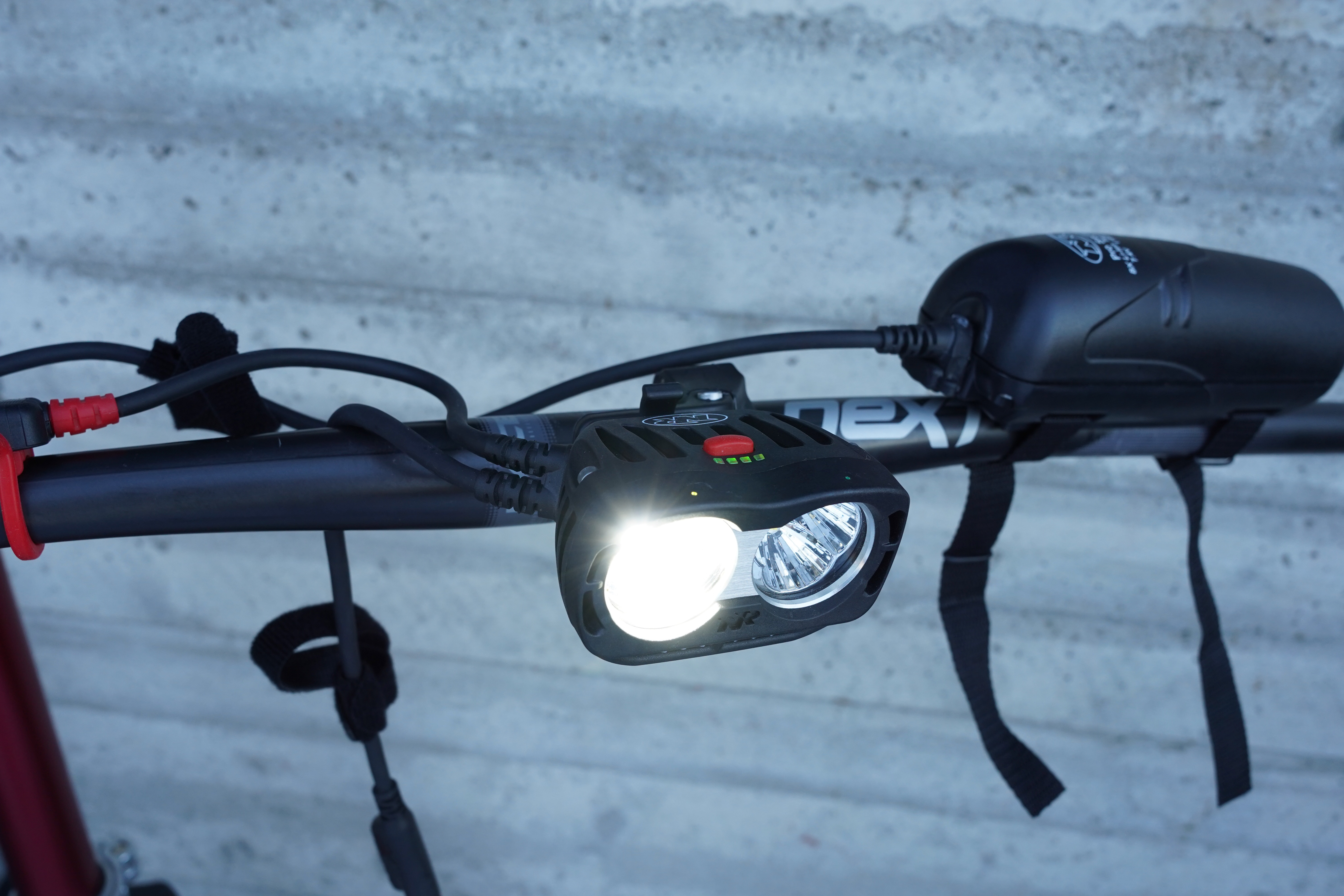 Test av Niterider Pro 4200 Enduro | TERRENGSYKKEL.NO