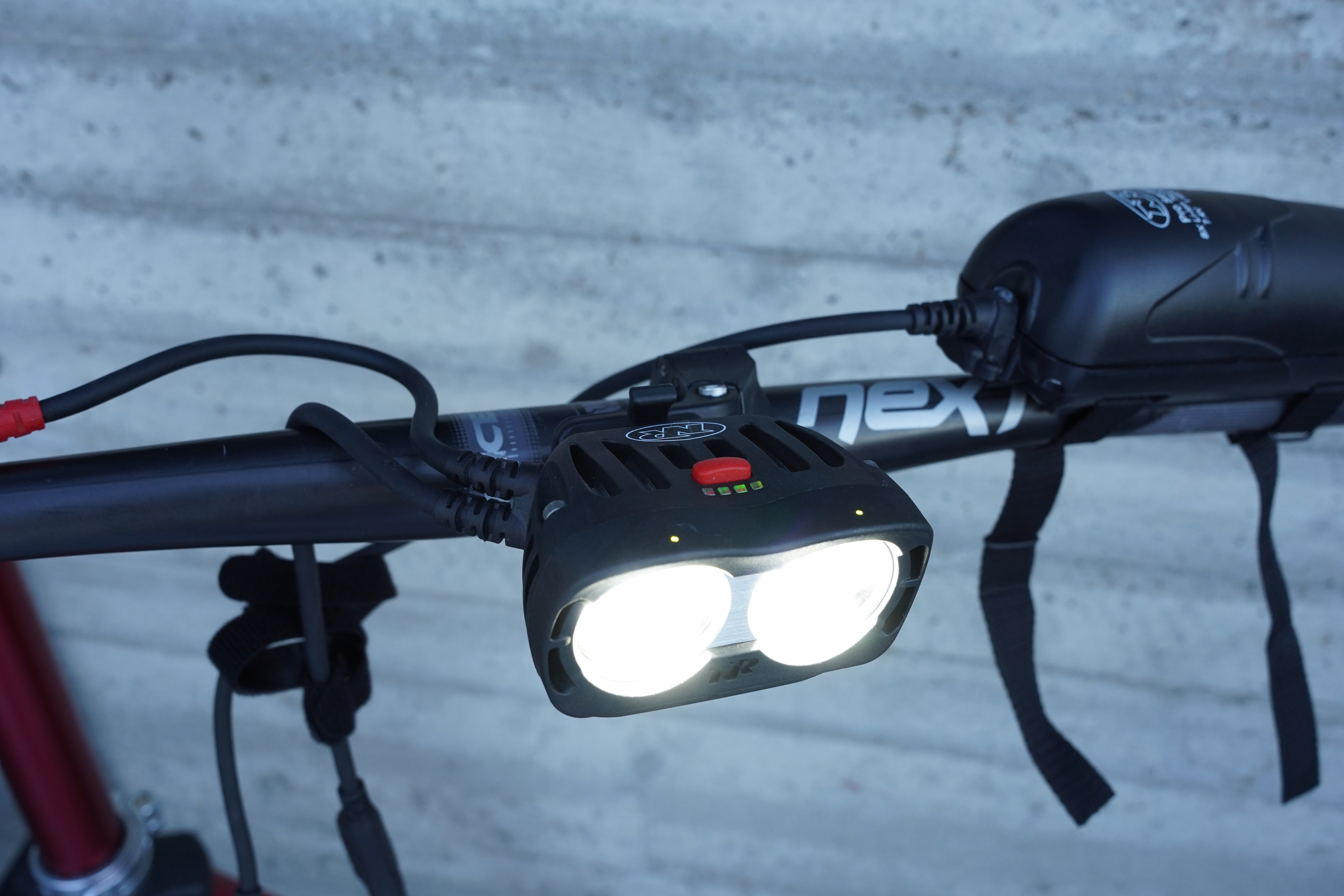Test av Niterider Pro 4200 Enduro | TERRENGSYKKEL.NO