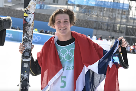 Birk Ruud skal kjøre slopestyle-finale.