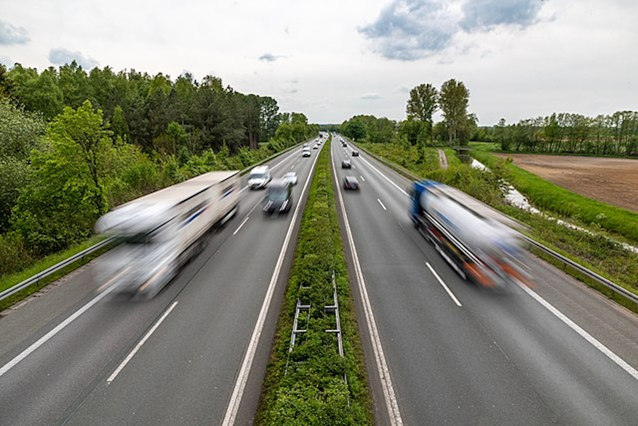 TYVERI: Det var sykkeldeler fra Shimano som skulle utstyre sykler som ble stjålet. Illustrasjonsfoto: Dietmar Rabich/Creative Commons. sykkeldeler stjålet på autobahn