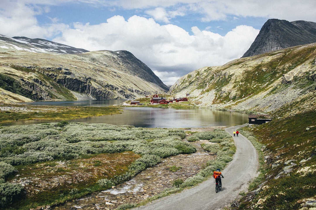 Rondane Rundtur Fjellvandring og turmuligheter fra Dørålen i Rondane | FRIFLYT.NO