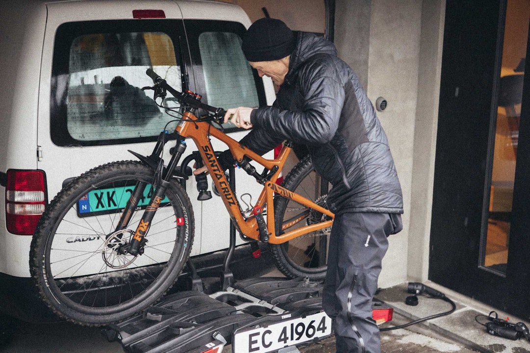 Test av Thule Easyfold XT 3