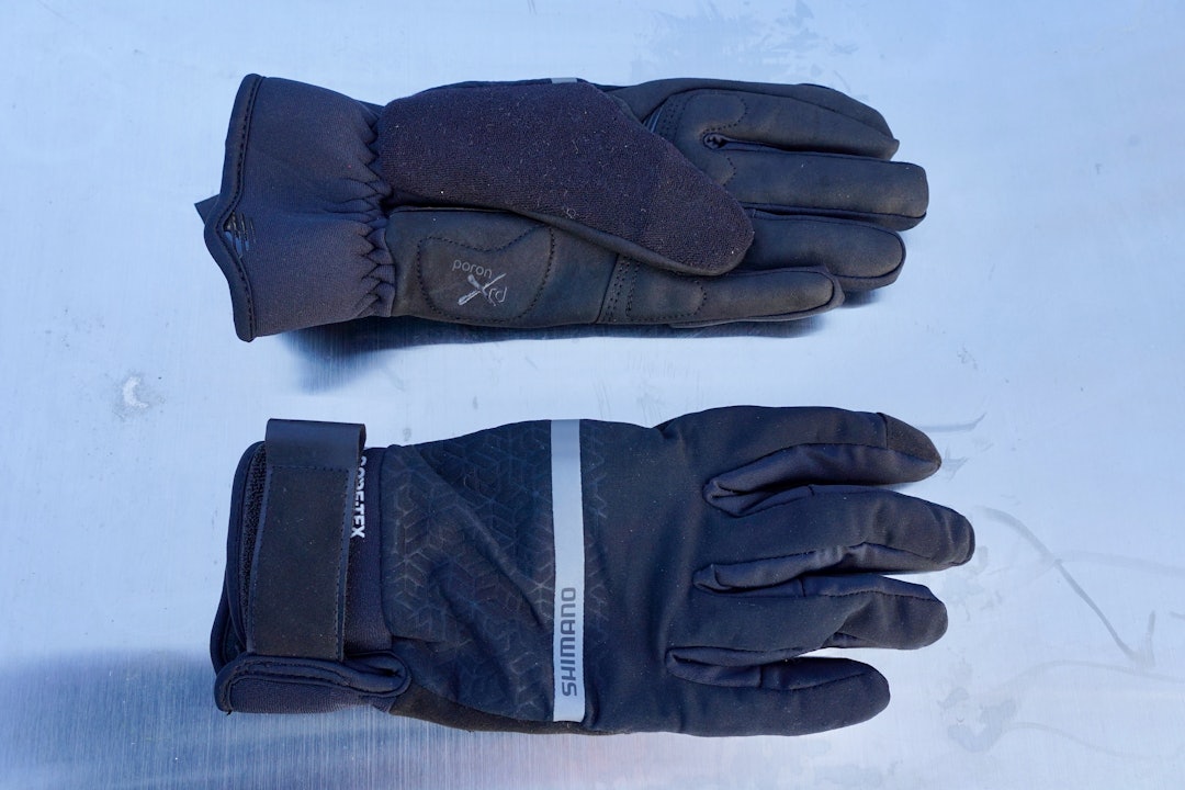 Shimano Infinium Insulated gloves