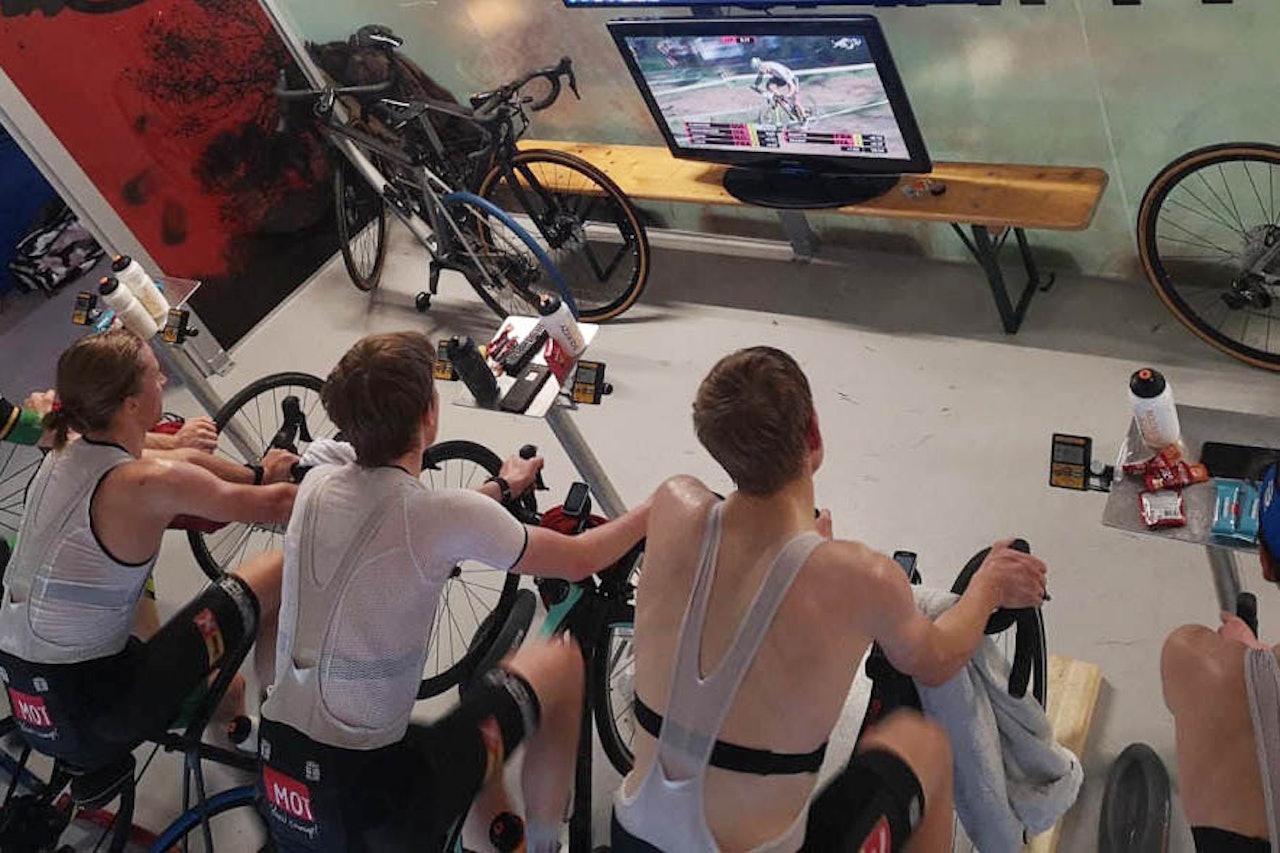 Her finner du både treningstips og nyheter om trening på sykkel. sykkeltrening tips terrengsykling