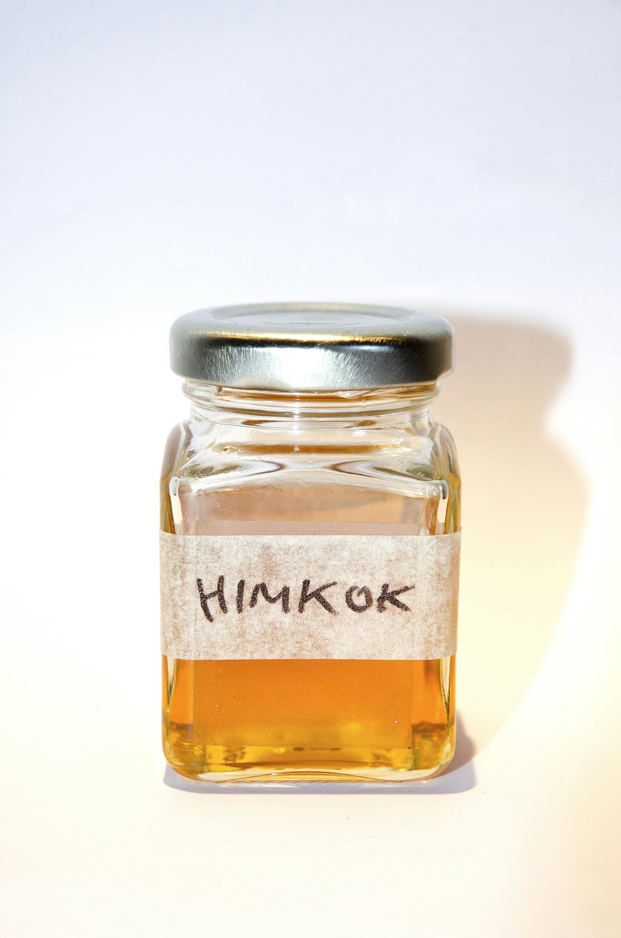 "Himkok", eller halvt om halvt kokt med linolje og terpentin, testes også som stokkolje i vår store test Syltetøyglass med halvt om halvt med kokt linolje og terpentin