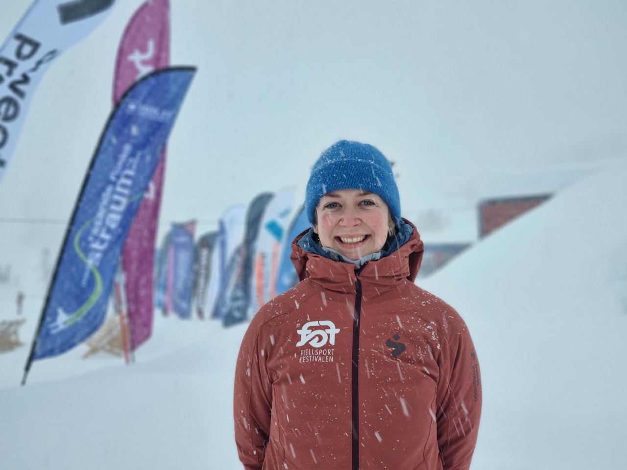 fjellsportfestivalen Kamilla Marifjæren