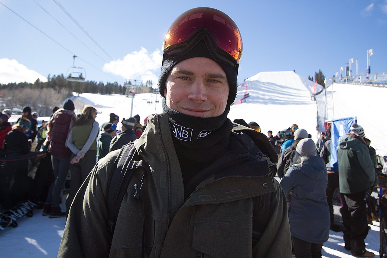 BOIKOTT: Per Iver Grimsrud (bildet) og Christoffer Schach sender ingen utøvere til Georgia i helga. Foto: Anders Holtet Per Iver Grimsrud