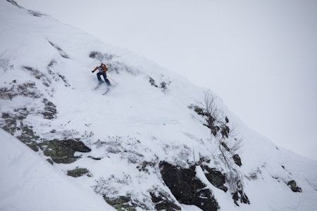 Alf Berg Furseth Junior frikjører