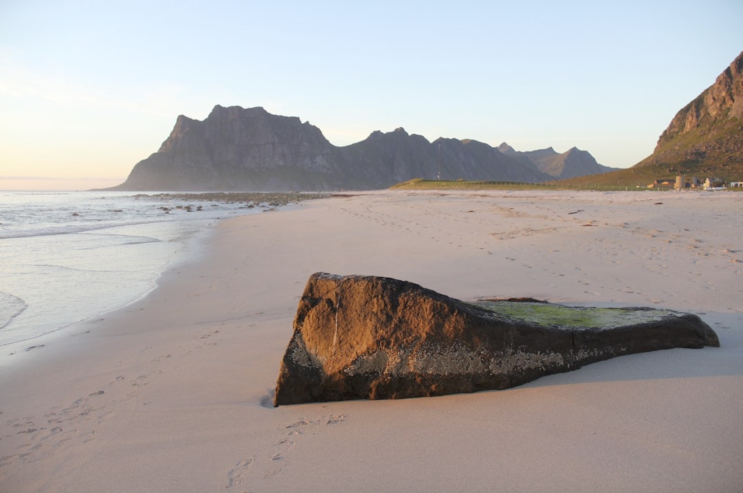 Uttakleiv lofoten Uttakleiv lofoten