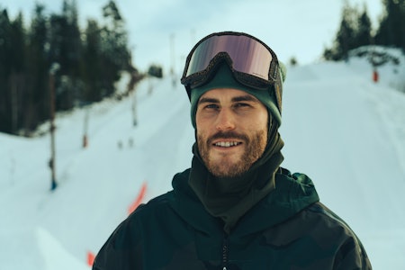 NY ROLLE: Ståle Sandbech får en mentorrolle på landslaget. Foto: Christian Nerdrum Ståle Sandbech i Wyller Arena