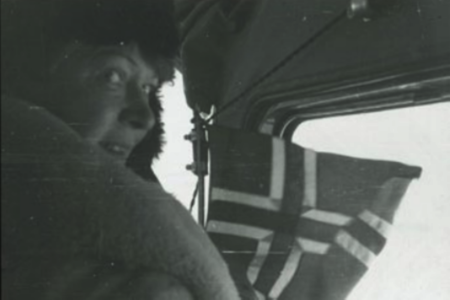 Ingrid Christensen polarhistorie antarktis