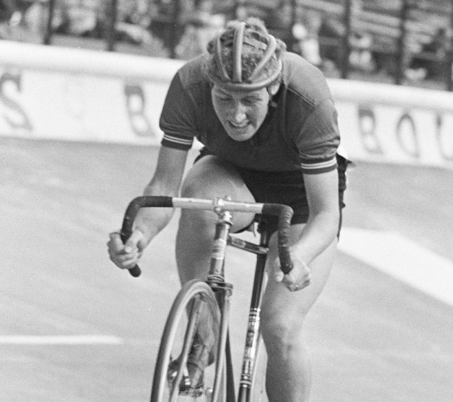 IKON: Beryl Burton dominerte og er en av de største kvinnelige syklistene gjennom tidene. Foto: Ron Kroon / Anefo beryl burton