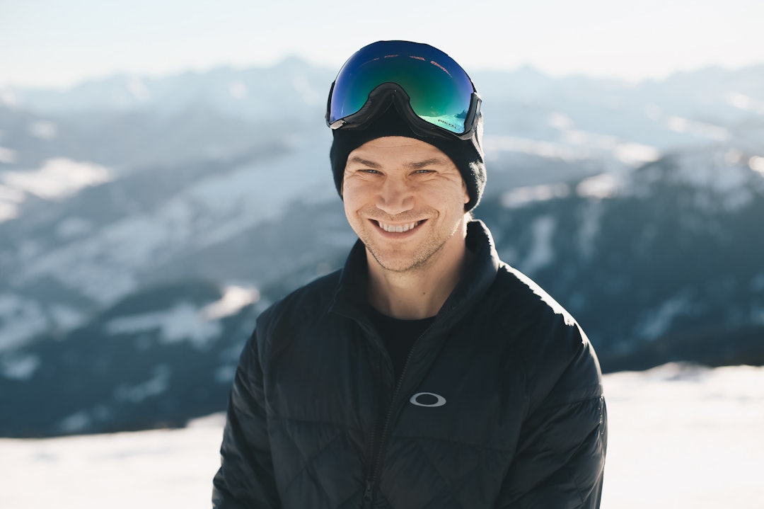 HAR LAGET KLART: Landslagssjef for snowboard i Norge, Per Iver Grimsrud, har laget klart for kommende sesong. Foto: Brettforbundet Per Iver Grimsrud