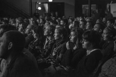 Fri Flyt Utefilm vil vise en bred variasjon av norske og nordiske filmer innen friluftssegmentet. Foto: Matias Myklebust