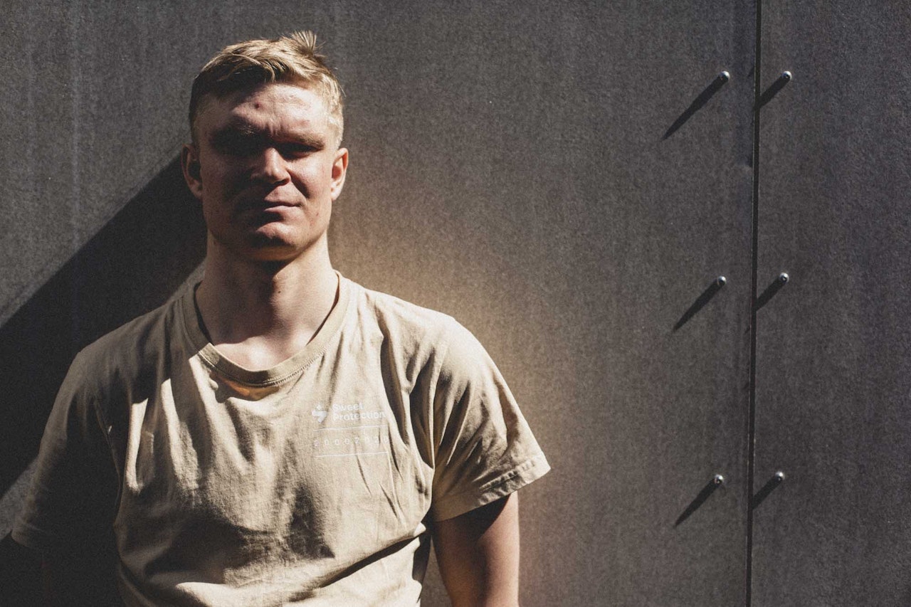 VIL TILBAKE: Supertalentet Petter Fagerhaug har fått en ufrivillig lang pause fra terrengsyklingen. Nå vil han tilbake, og har lært mye på veien. petter fagerhaug terrengsykkel comeback