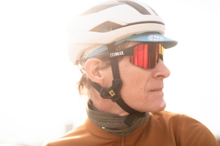 LEVERER: Bliz Matrix koster 899 kroner - kan den ta opp kampen mot de store og dyre merkene? Foto: Henrik Alpers.  LEVERER: Bliz Matrix koster 899 kroner - kan den ta opp kampen mot de store og dyre merkene? Foto: Henrik Alpers.