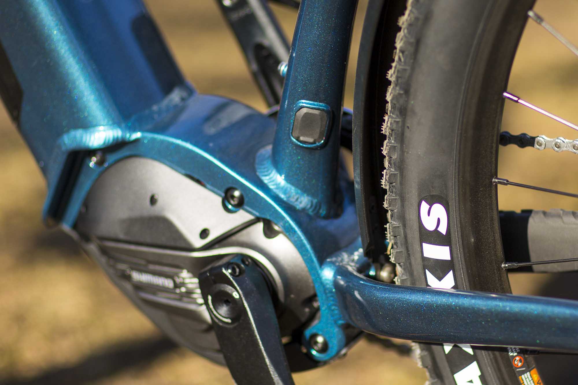 birk sport elsykkel test