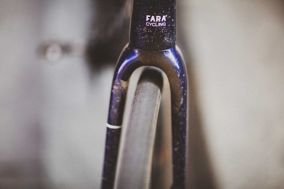 TRANGT: Fara AR har oppgitt dekklaring på 38 mm. Vi ønsker oss mer. Foto: Kristoffer Kippernes. TRANGT: Fara AR har oppgitt dekklaring på 38 mm. Vi ønsker oss mer. Foto: Kristoffer Kippernes.