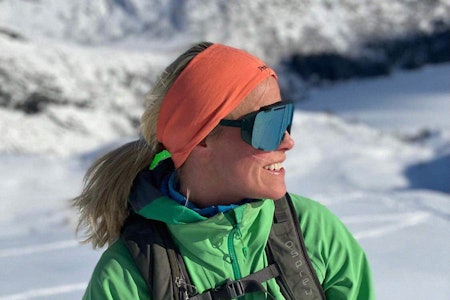 Solbriller dame ski 