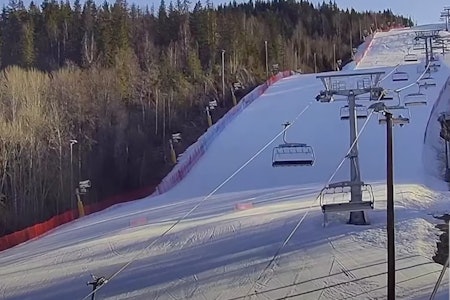 ÅPENT: Tryvann og Wyller (bildet) holder åpent til etter påske. Foto: Skimore Oslo Skimore Oslo.