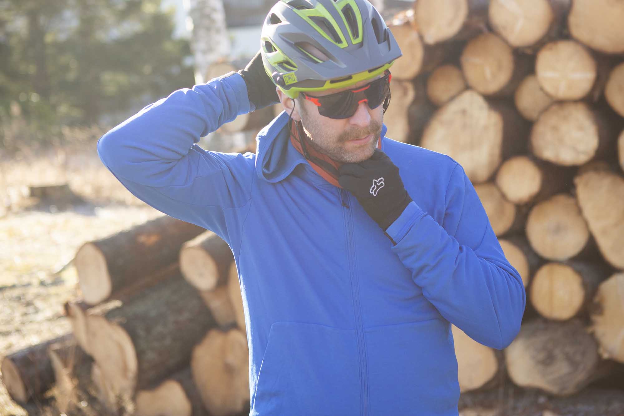 Test av 7Mesh Callaghan Merino Hoody | TERRENGSYKKEL.NO