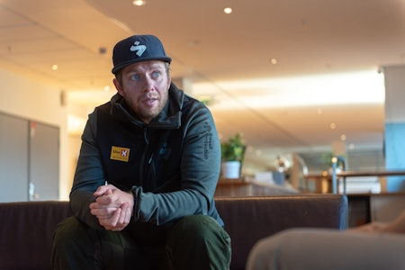 VIL BLI BLANT VERDENS BESTE: Jens Haugland har en klar plan for Uno-X i årene som kommer. Foto: Henrik Alpers VIL BLI BLANT VERDENS BESTE: Jens Haugland har en klar plan for Uno-X i årene som kommer. Foto: Henrik Alpers